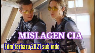 FILM ACTION TERBARU 2021 - MISI AGEN CIA || full movie sub indo