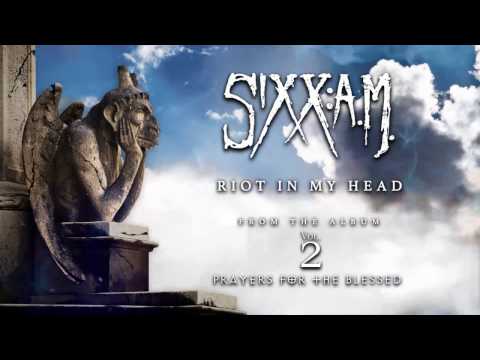 Video thumbnail for Riot in My Head