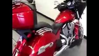 2013 VICTORY CROSS COUNTRY AT GEAR UP MOTORSPORTS IN LAKE HAVASU USED MOTORCYCLE SALES