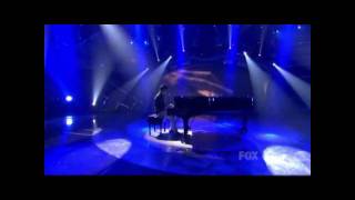 David Archuleta sings "Imagine" by John Lennon on American Idol - PAST and PRESENT