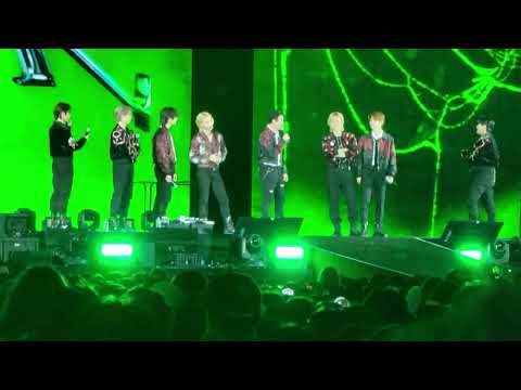 Stray Kids Encore in LA 230402 - Ment 3