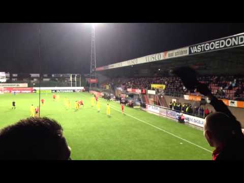 Helmond Sport - VVV Venlo
