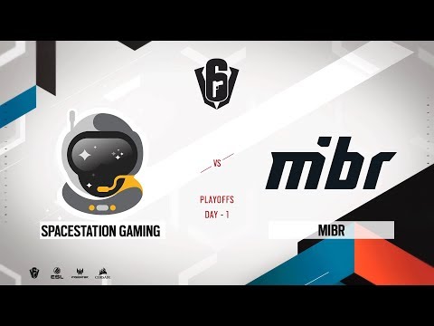 Spacestation Gaming vs. MIBR : Six Invitational 2020 - Playoffs - Day 1