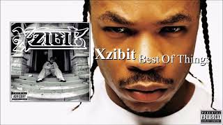 Xzibit   Best Of Things Full Album 2022