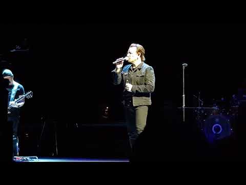 Landlady // 2018-11-10 U2, 3Arena, Dublin // Strangeloving