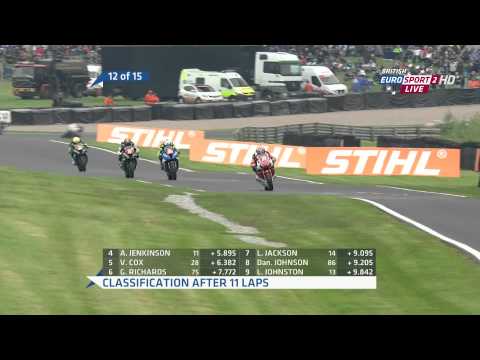 BSB 2014 R2 Superstock1000  Oulton Park Race