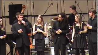 The Saga of Harrison Crabfeathers-CWU Vocal Jazz 1