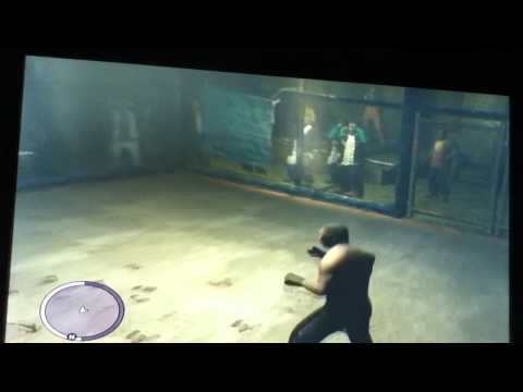 comment gagner lc cage fighter