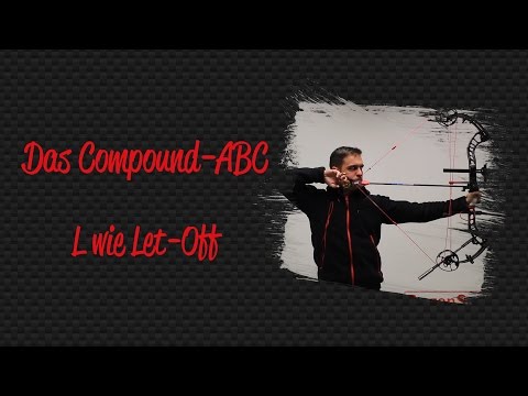 L for Let-Off - The Compound ABC for Beginners