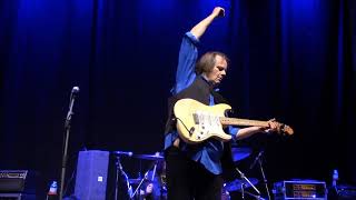 Walter Trout - Welcome To The Human Race - Queens Hall, Edinburgh, Scotland, 11/10/19