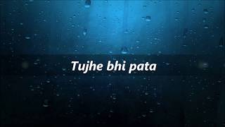 Yadaan Teriyaan (Version 2) | Hero | Lyrics | 2015