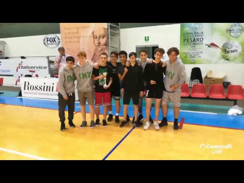 Premiazioni  Adriatica cup 2018