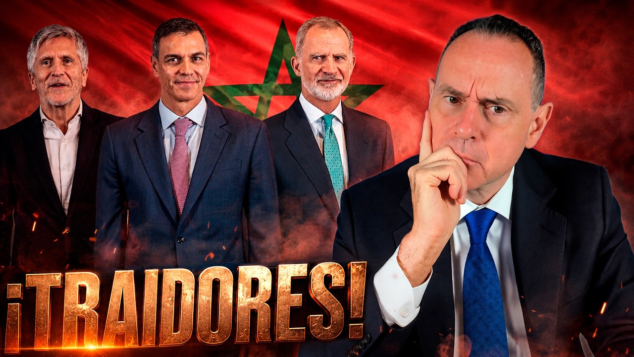 El Plan Oculto Contra España
