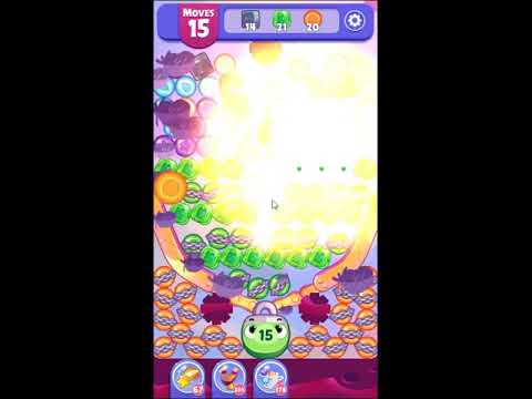 Angry Birds Dream Blast Level 2995 - NO BOOSTERS 😠🐦💤🎈 | SKILLGAMING ✔️