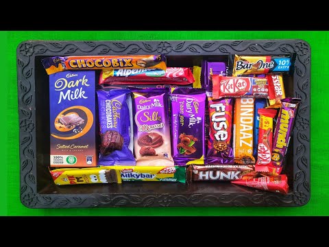 India's top chocolates - Nestle Bar one  Chocolate  🍫 Unboxing || collection of candys|| #Shorts