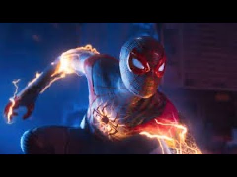 Spiderman Miles Morales Spiderman vs Tinkerer Final Boss Fight + ENDING