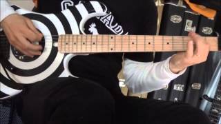 A Whiter Shade Of Pale Doro Guitar Cover