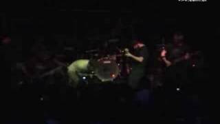 hopesfall per sempre marciamo vans zona punk tour bc 15-10-05 2cam bucvideos