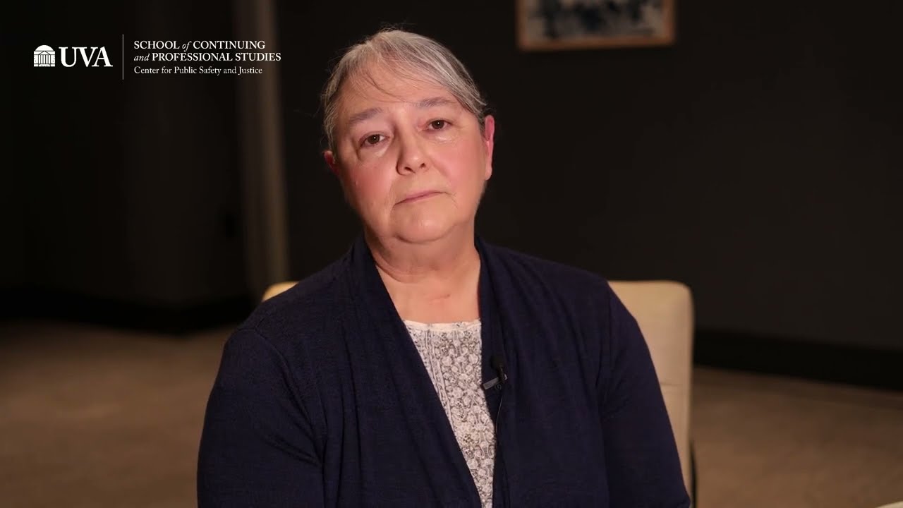 Chief of Police Cheryl Funkhouser Describes the Impact of the Master of Public Safety Program