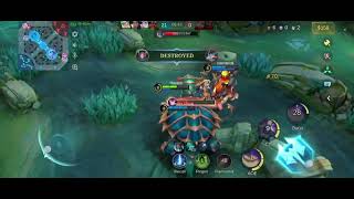 👽 mobile legends Bang Bang cat attack 😺⚡#mobilelegends #mundogaminmlbb #mobillegands #bangbang