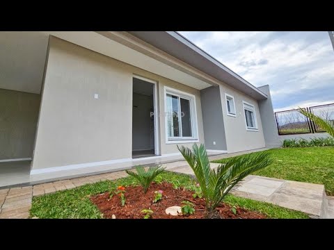 CASA COM 3 DORMITÓRIOS (1 SUÍTE), 2 VAGAS, 123M² ÁREA PRIVATIVA para venda EM INDUSTRIAL