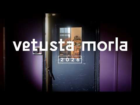 Vetusta Morla 2026 - Gira de vuelta. Canciones de ida.