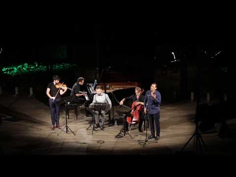 Una Vez - Cuarteto SolTango & Leonel Capitano (live)