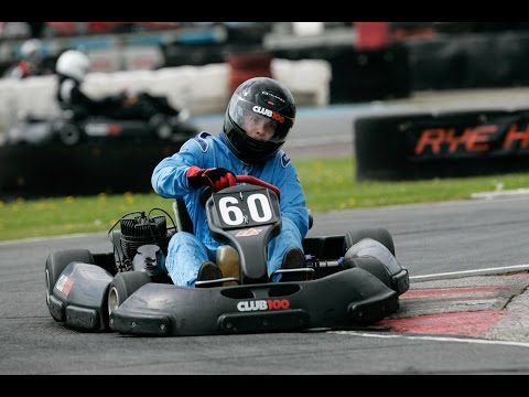 Club100 - Lightweight Sprint Championship 2017, Rd.3 B Final (Rye House)