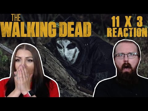 The Walking Dead Season 11 Episode 3 'Hunted’ REACTION!!
