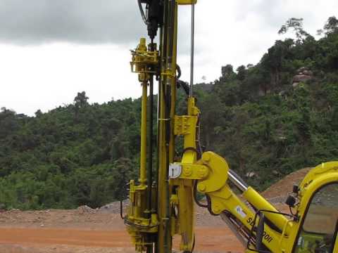 Drilling Rod Changer | JUNJIN VIETNAM