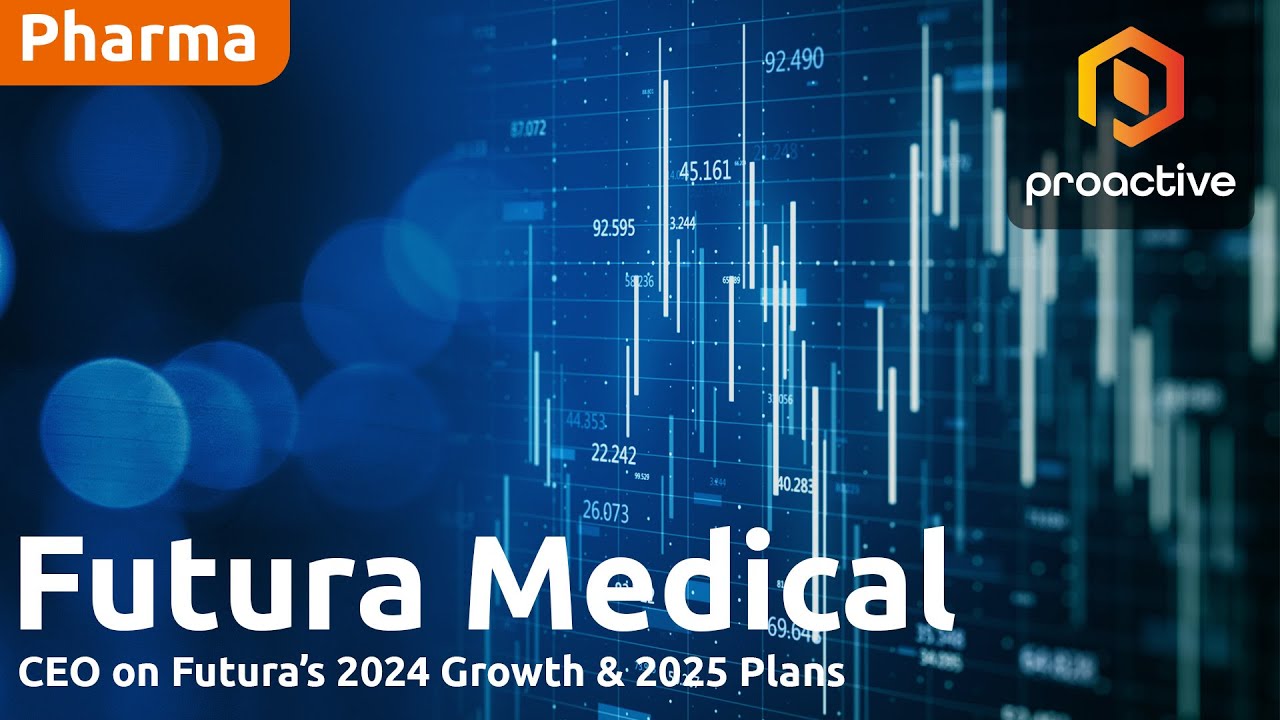 Futura Medical CEO James Barder on Futura’s 2024 strong growth, maiden profit and 2025 plans
