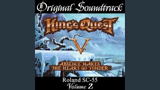 Harp Hits the Ground ~ Strumming the Harp (SC-55)