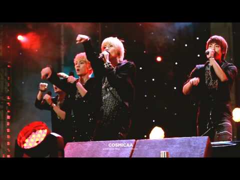 037 inhale, Seoul (SHINee Taemin @ 110918 Invincible Baseball Team)