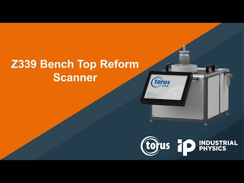 Video do Scanner de Reforma de Bancada Z339