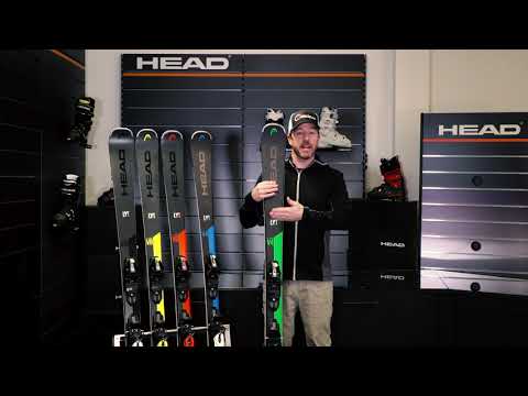 EN HEAD V-Shape V4XL Ski 2019 - 2020