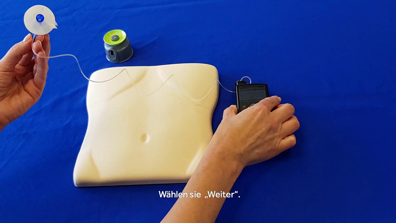 Minimed™ Quickset™ Infusionsset Medtronic Diabetes Schweiz