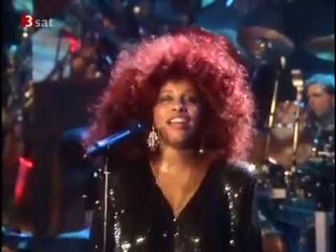 Chaka Khan- Ain't nobody Live Germany