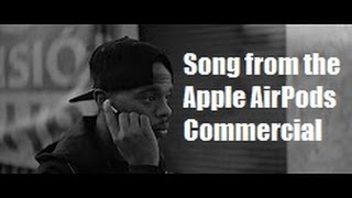 Apple AirPods Commercial Song - 