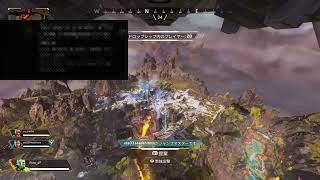 [Apex Legends]ひたすら練習の回！