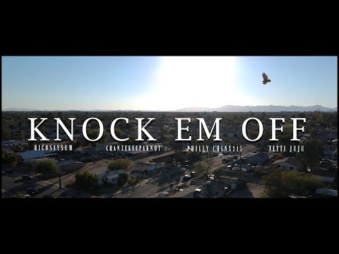 GSO - Knock Em Off  (Official Music Video) Directed by Fat Belly Filmz