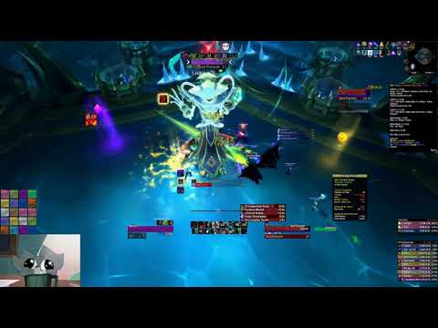 Burnout vs Kel'thuzad