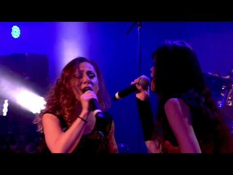 EXIT EDEN - Impossible (Shontelle Cover) LIVE @ HH Metal Dayz | Napalm Records