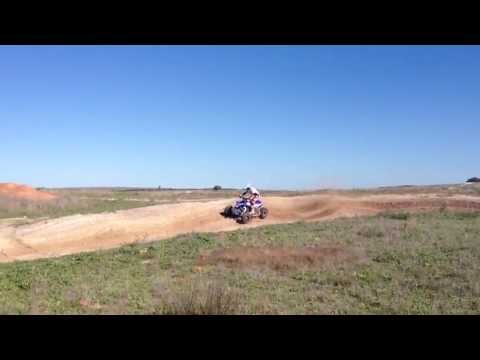 Chris Bosnakis With Len Pipiciello Sand set up 1/06/13