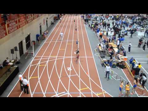 Mustang Relays 2014 Girls 4x400 Heat 6