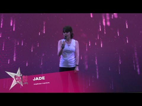 Jade - Swiss Voice Tour 2022, Matran Centre