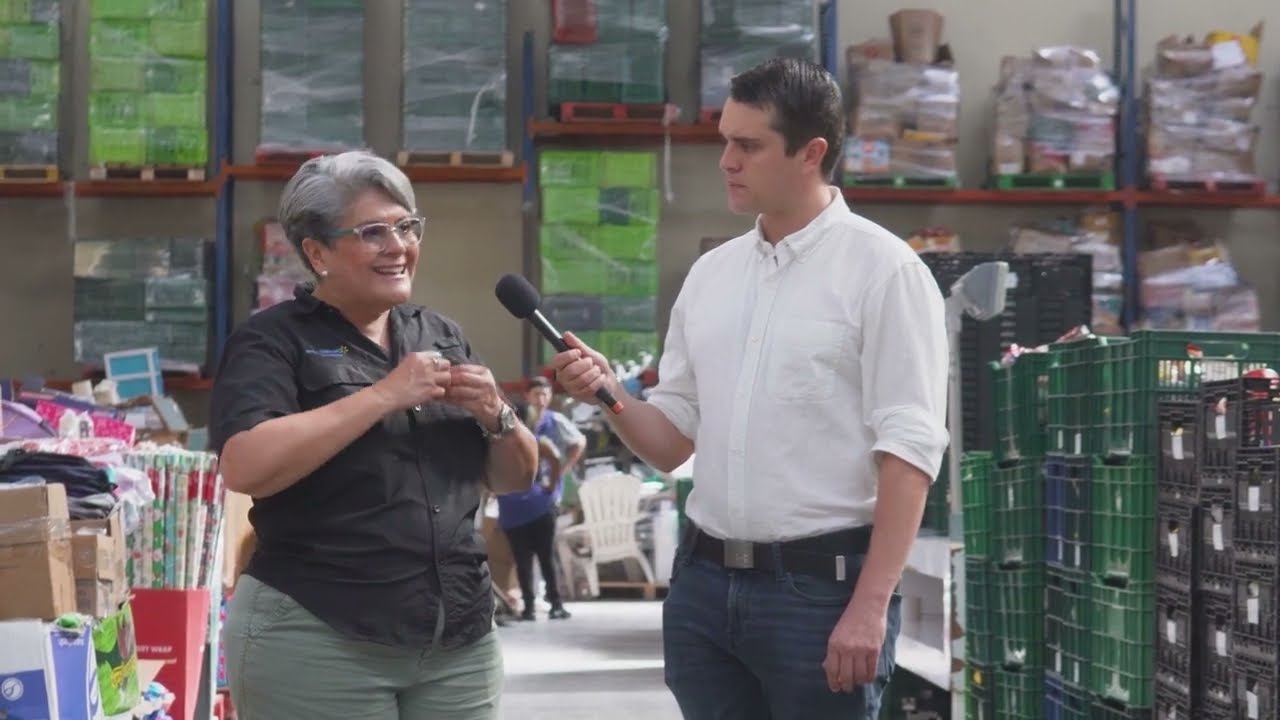 banco de alimentos d