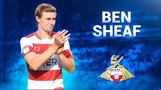 Ben Sheaf ● Goals, Assists & Skills - 2019/2020 ● Doncaster Rovers