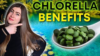 Download lagu Top 5 Chlorella Benefits: This Superfood Can Transform Your Health mp3