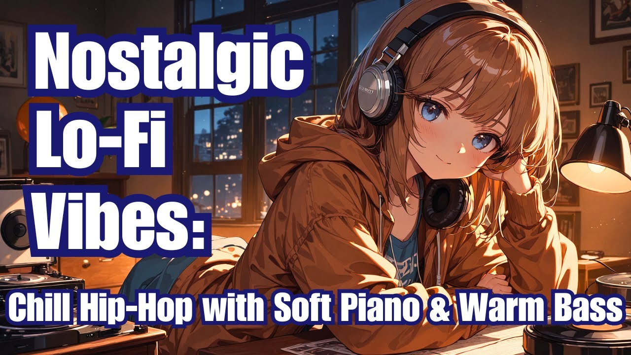 Lo-Fi Piano & Jazzhop