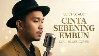Download lagu Cinta Sebening Embun – Ebiet G. Ade (Cover) | Soul Blues Version | Raka Pradipta mp3